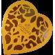 Godiva Chocolate Gold Collection Heart 12pcs